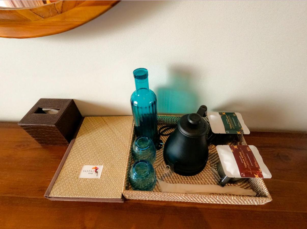 圣泰托拉哈酒店 兰特包 外观 照片