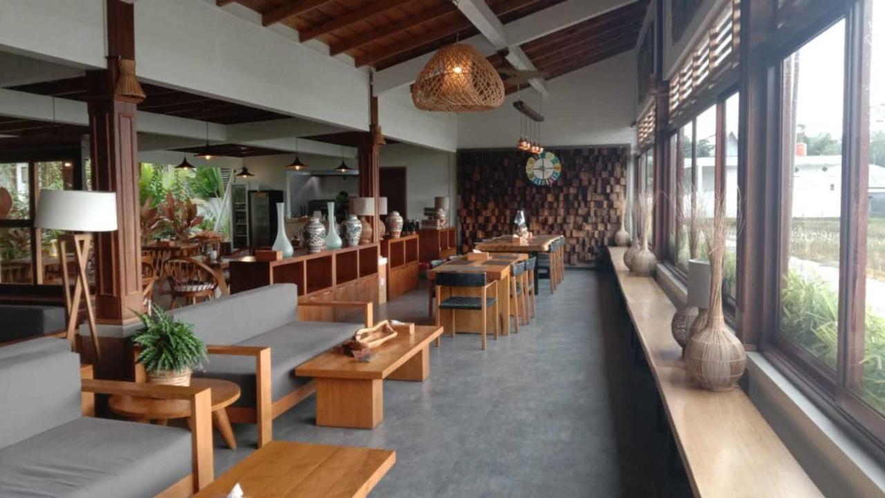 圣泰托拉哈酒店 兰特包 外观 照片